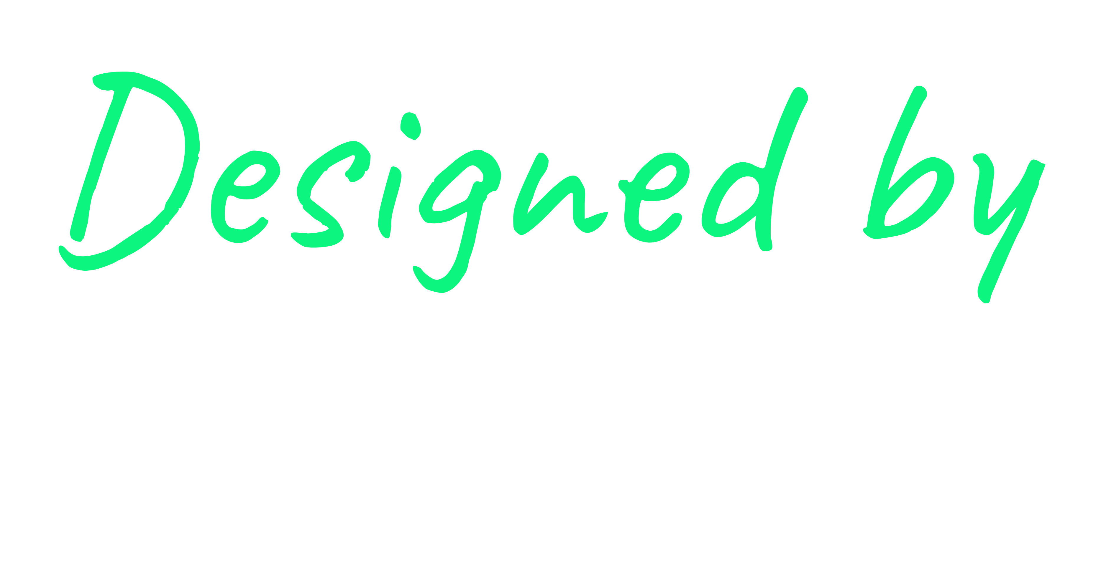 Designed by John