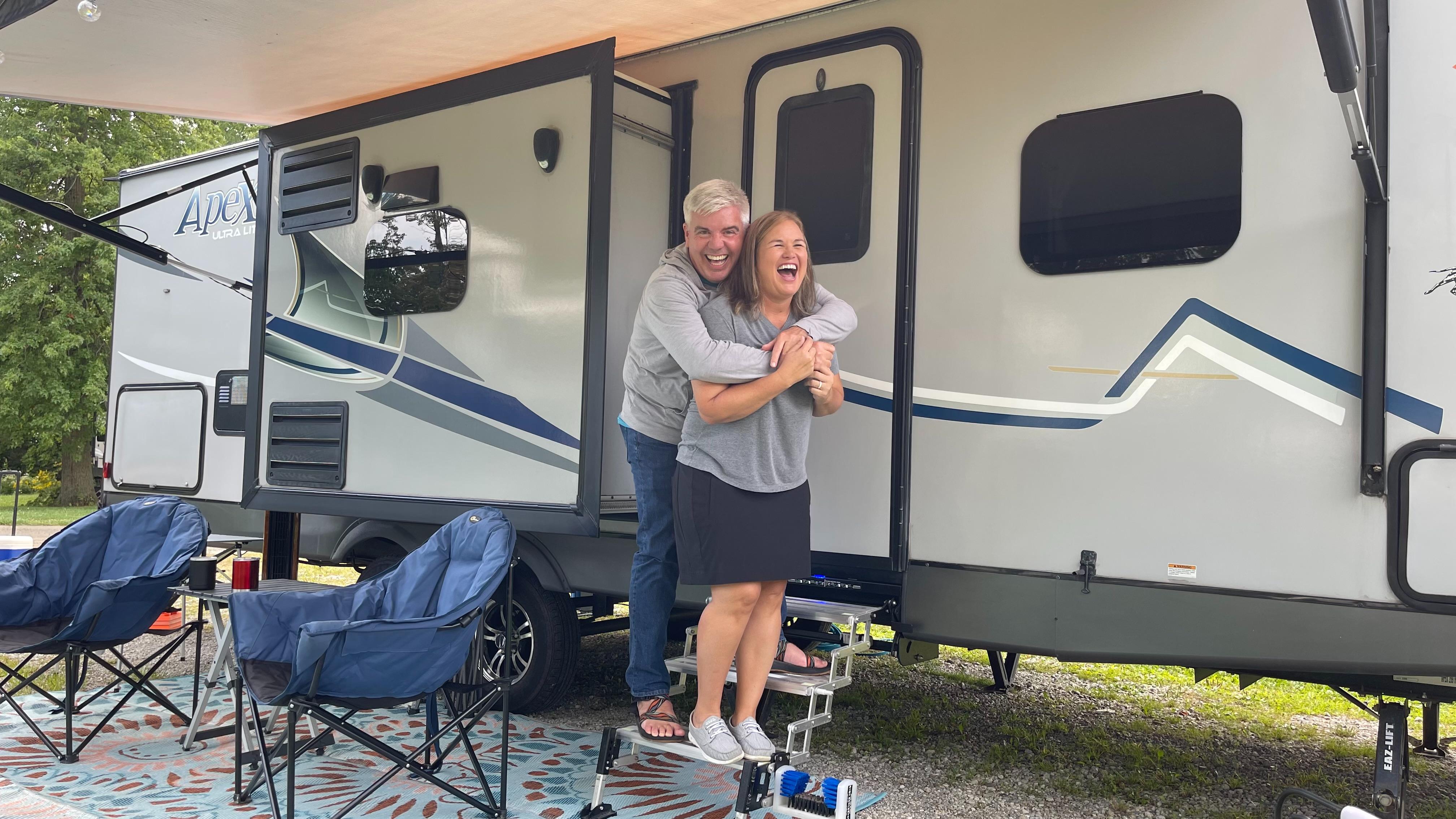 RV Caravanning