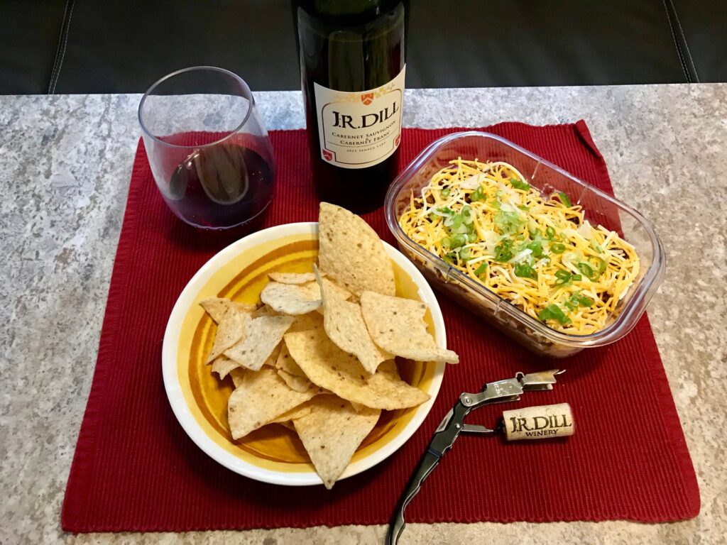 Recipe of the Week – Taco Dip