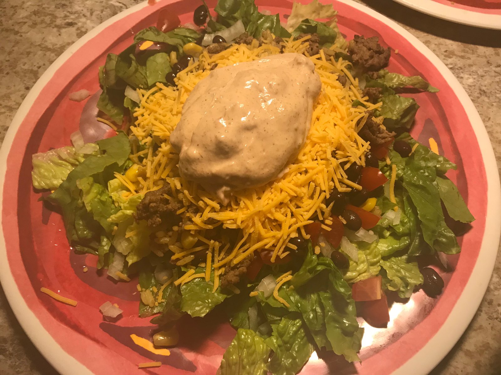 Recipe of the Week – Taco Rice Salad