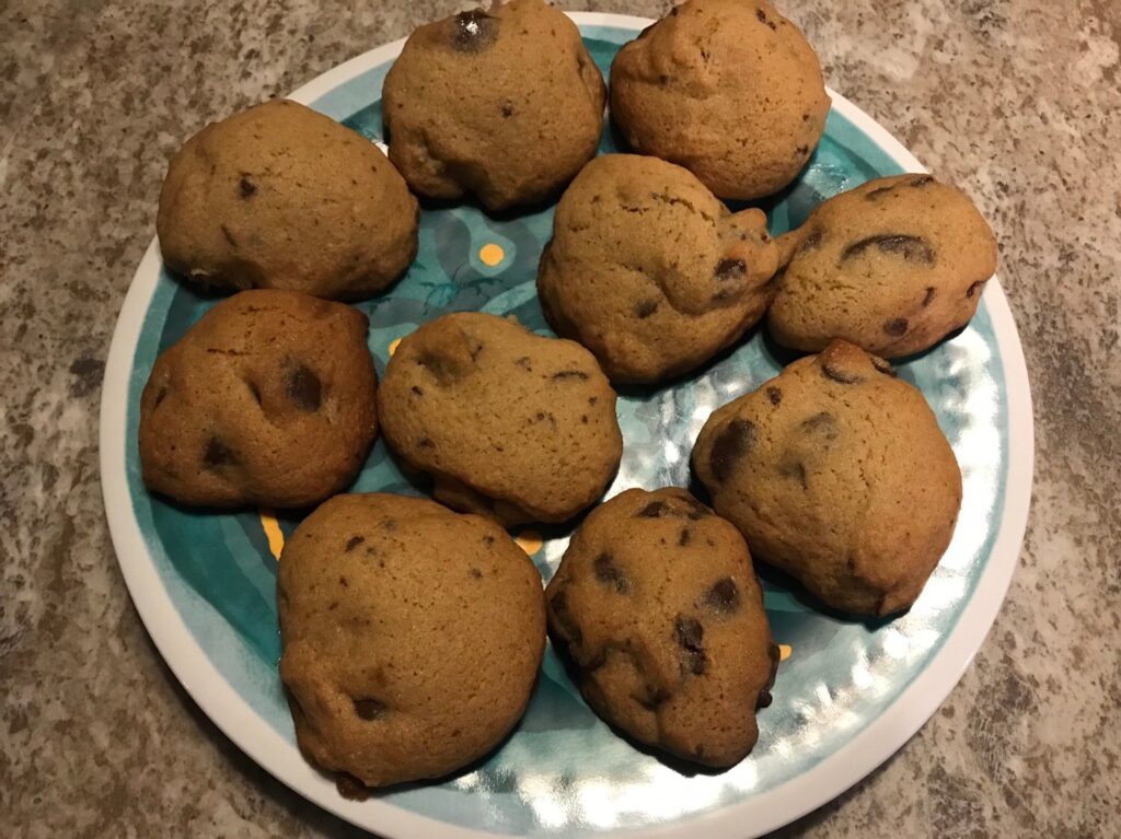 Bonus Recipe – Michigan Cherry Chocolate Gluten Free Cookies