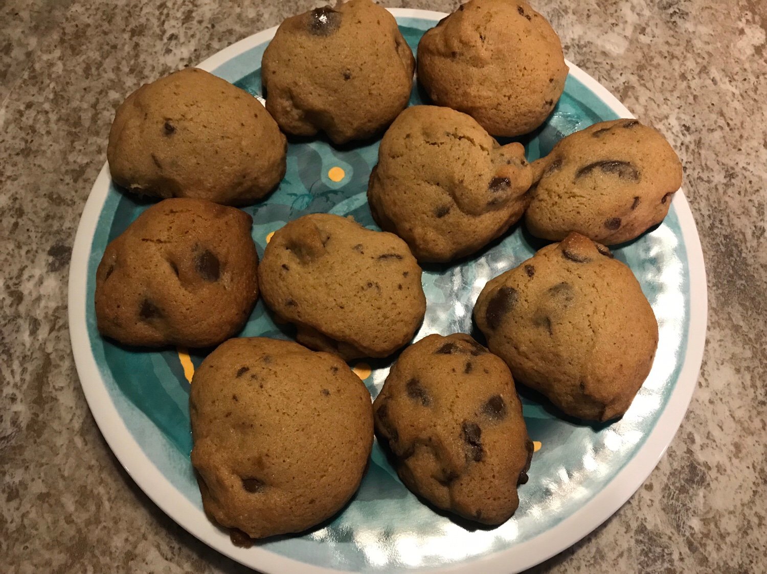 Bonus Recipe – Michigan Cherry Chocolate Gluten Free Cookies