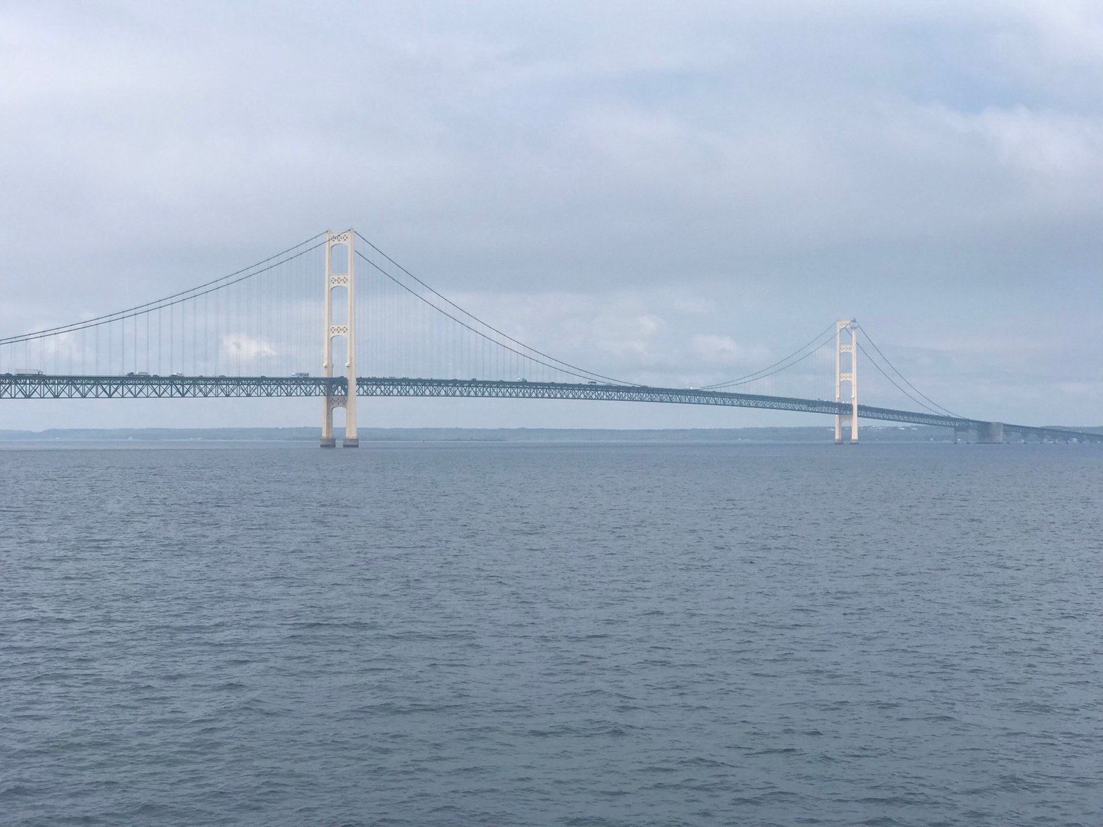 Mackinaw City/Mackinac Island