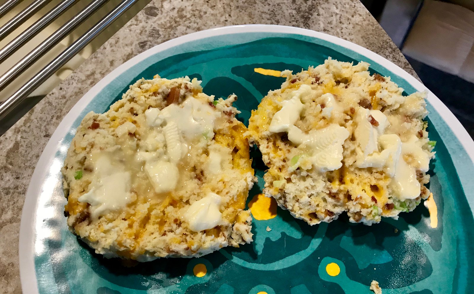 Recipe of the Week – Savory Bacon Cheddar Biscuits