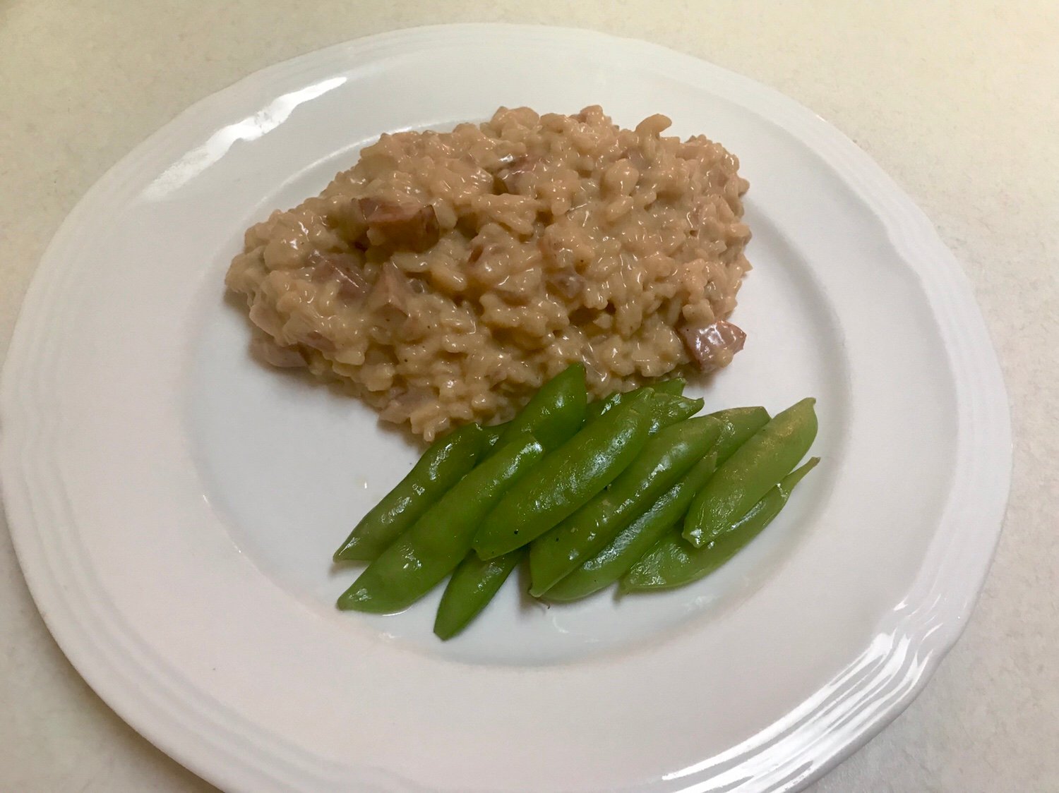 Recipe of the Week – Cheesy Risotto