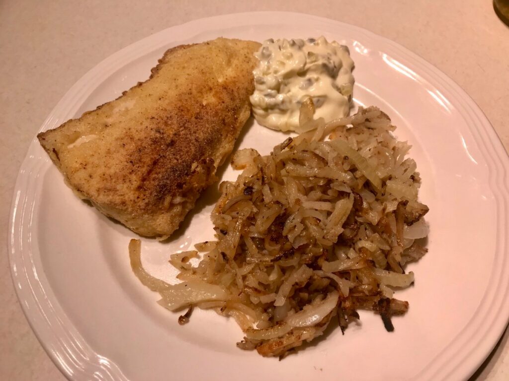 Recipe of the Week – Potato Fennel Hash