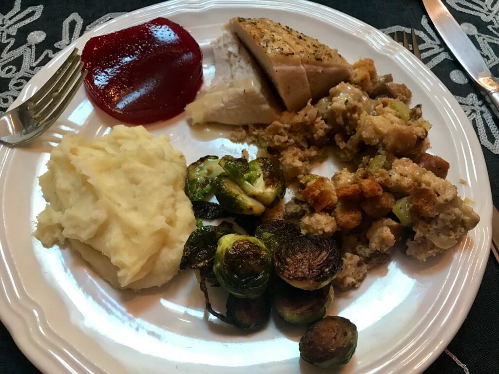 Recipe of the Week – Gluten-free Holiday Dressing