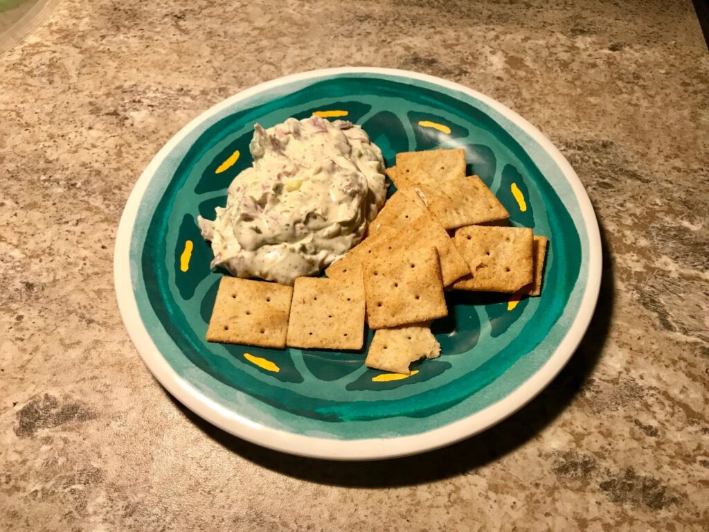 Recipe of the Week – Hot Beef Dip Appetizer