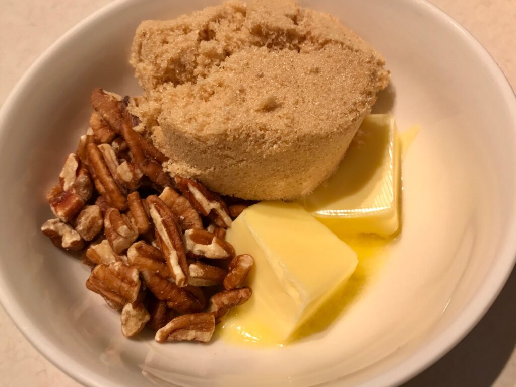 Recipe of the Week – Gluten Free Praline Pumpkin Pie