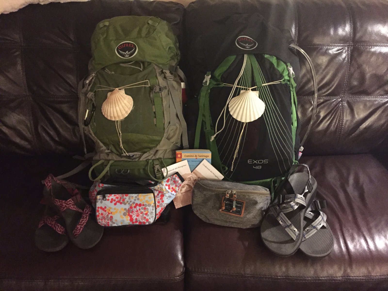 Our Top 10 Pieces of Essential Camino Gear