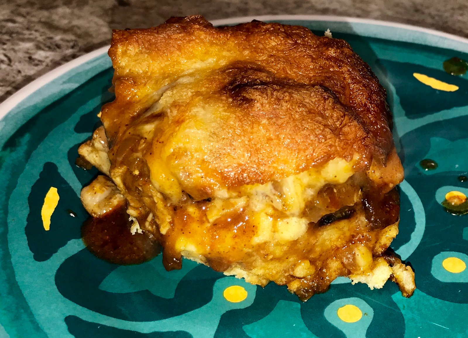 Recipe of the Week – Chicken Tamale Pie