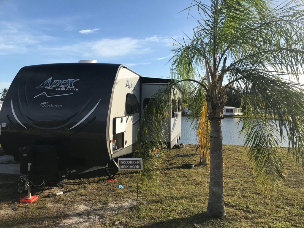 Our Unique Apex RV Tour – The Update!