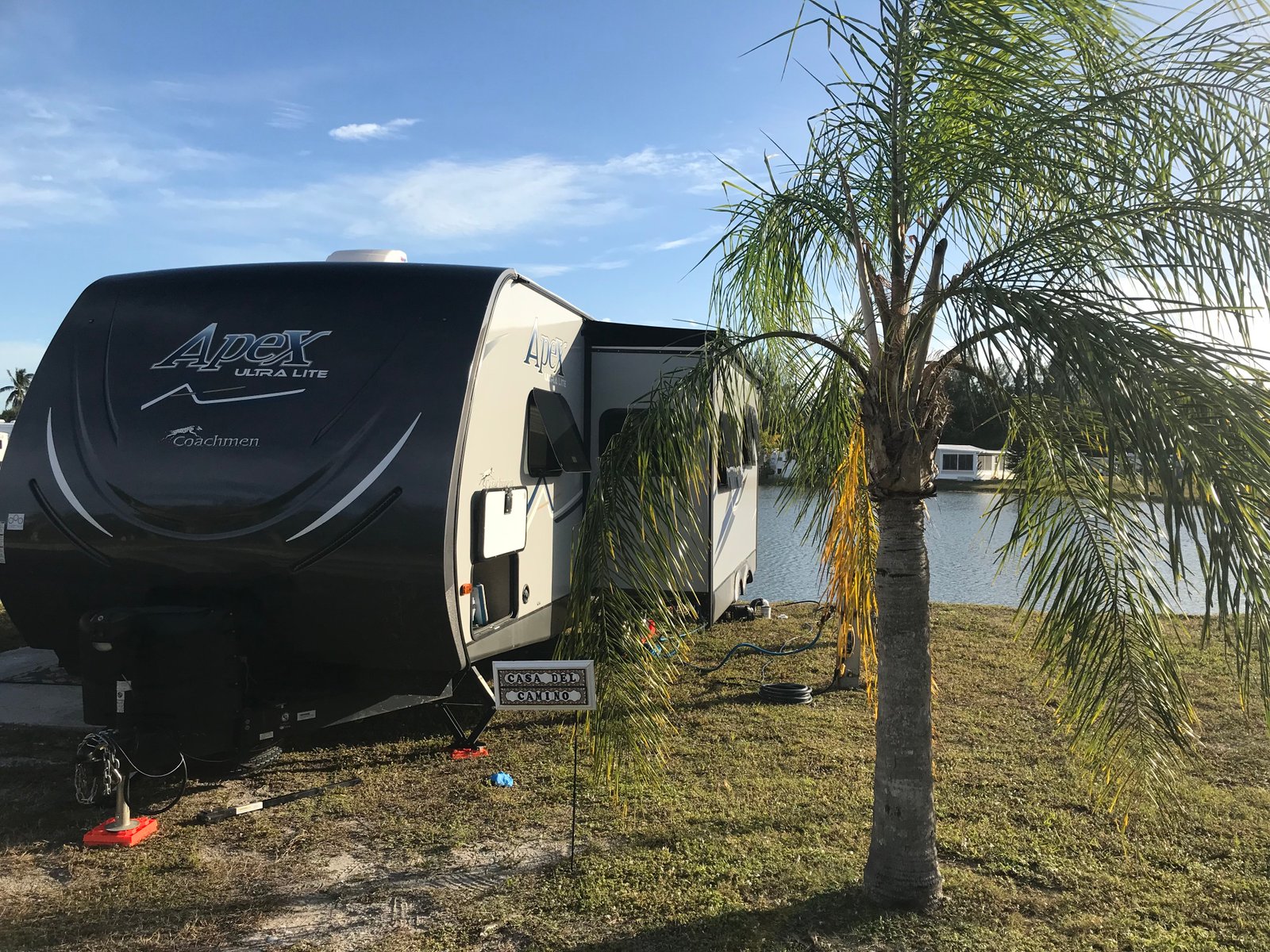 Our Unique Apex RV Tour – The Update!