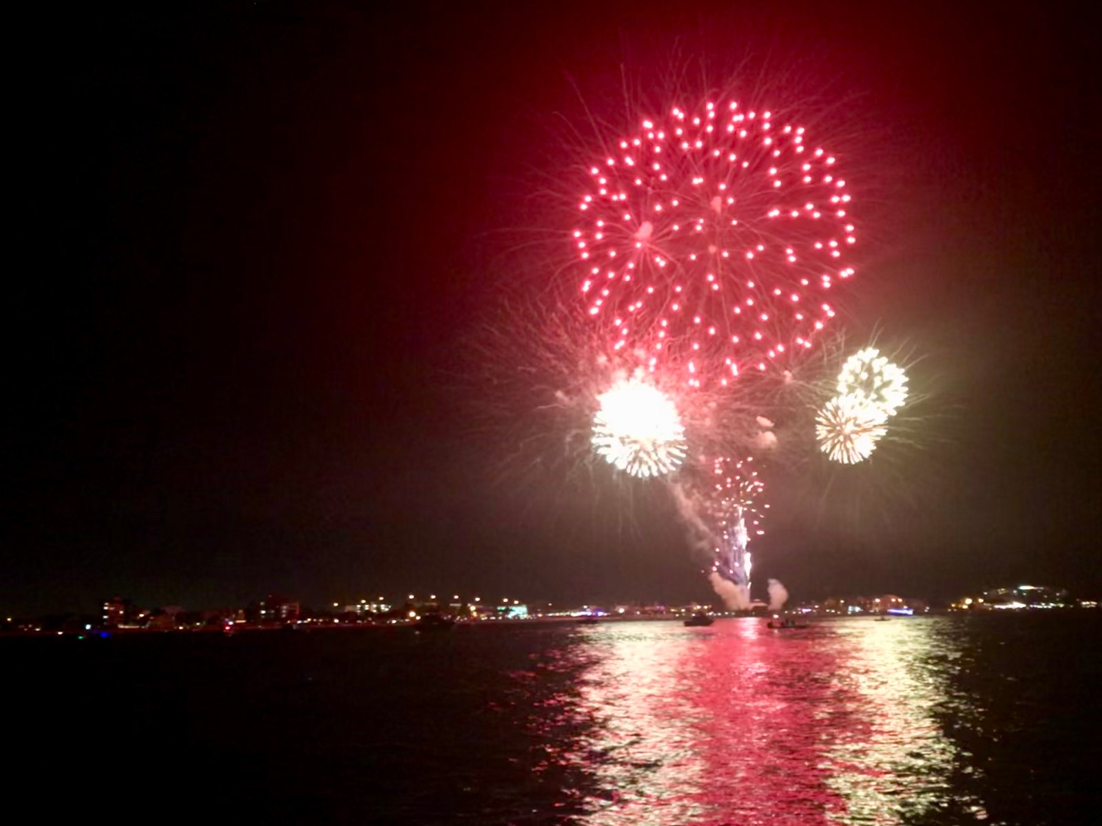 New Year’s Eve Fort Myers Beach Style