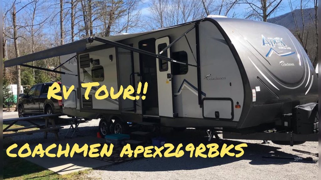 Coachman Apex RV Tour