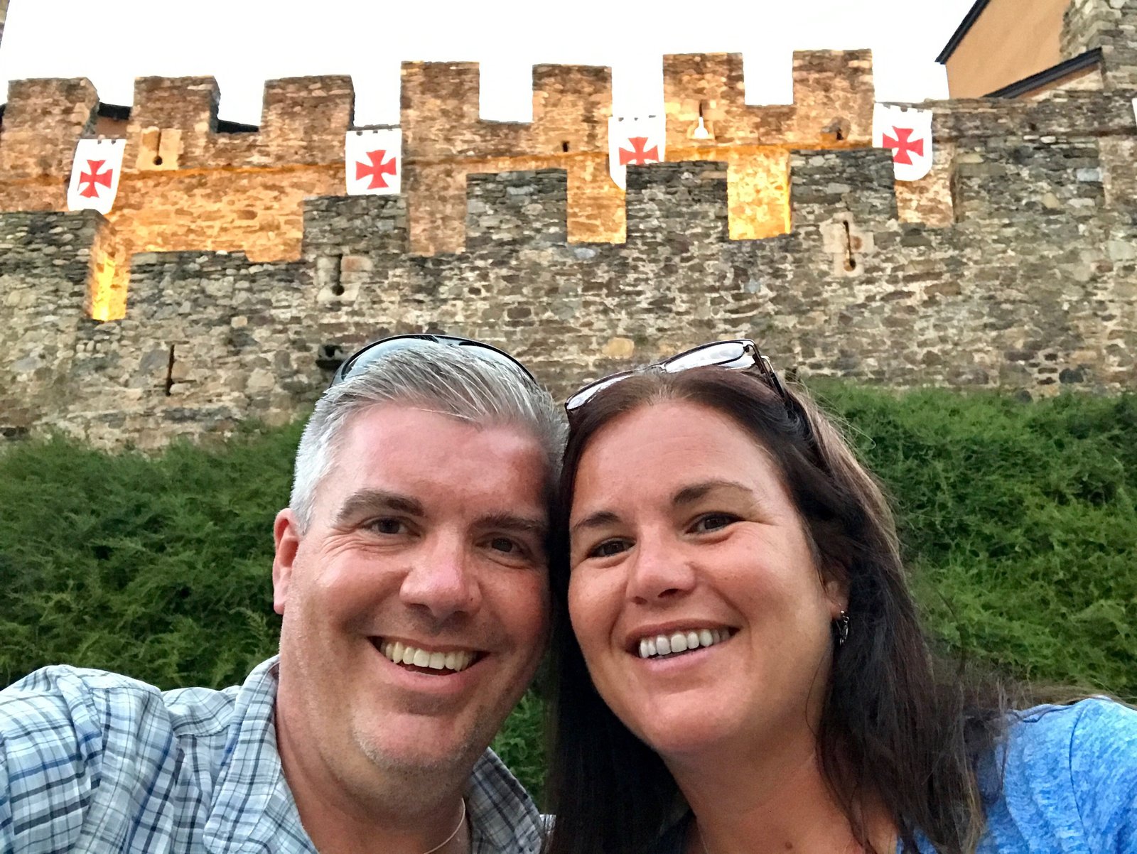 He Said, She Said: 5 Questions on el Camino de Santiago