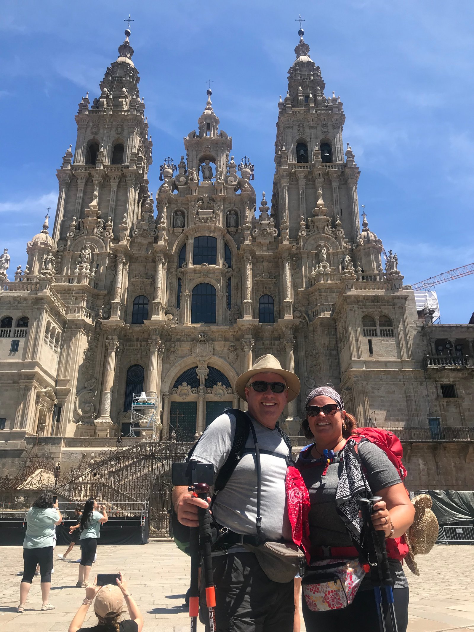 The Camino on YouTube