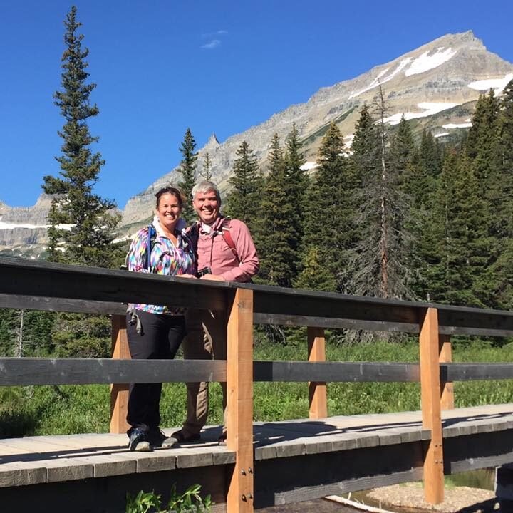 Camping & Hiking Glacier National Park