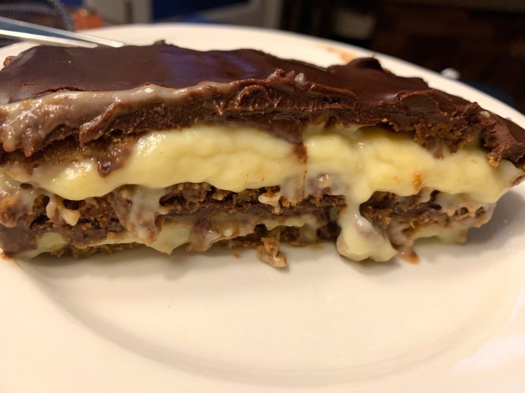 Our Favorite Recipes from the Camino: Tarta de la Abuela Borracho (Drunken Grandma’s Cake) Gluten-Free!