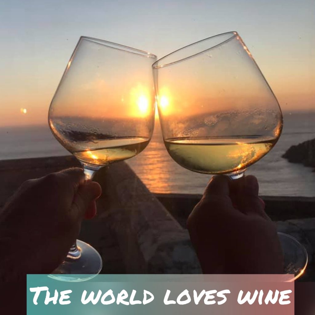 IF Series, Part 5: The World Loves Wine