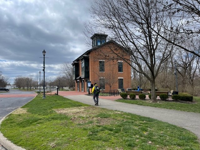 Ohio Camino Day 2