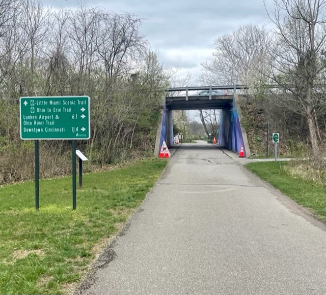 Ohio Camino Day 6