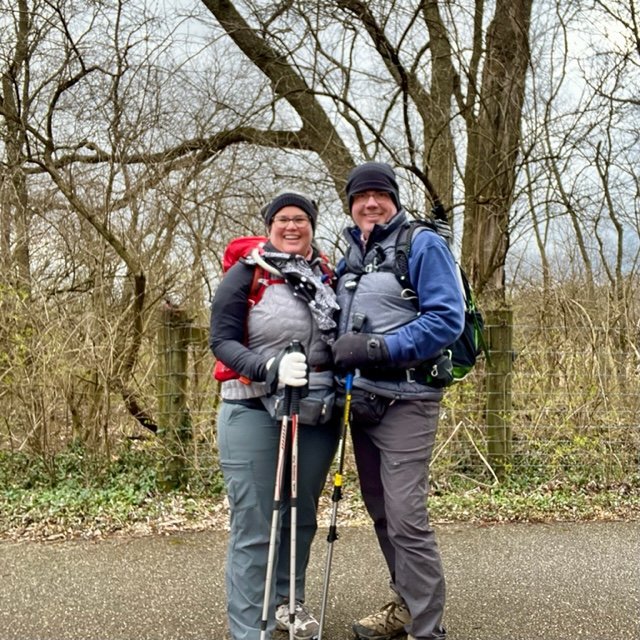 Ohio Camino Day 1