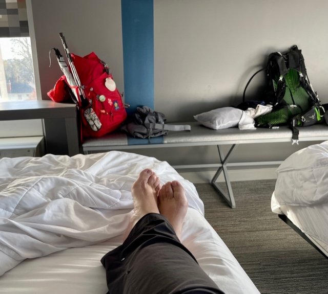 Reflections After a Long Distance Hike – 3 Changes for Next Time