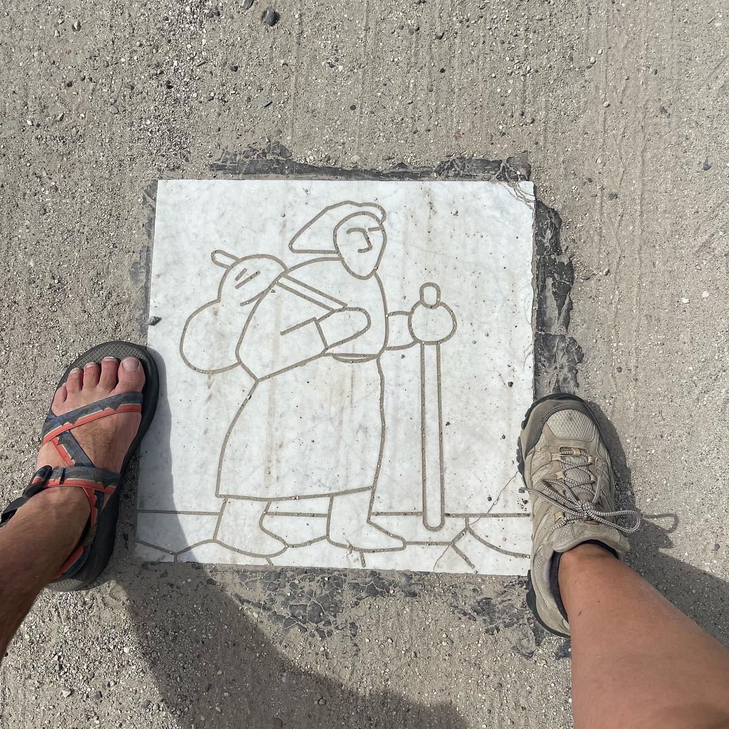 VF Day 19-20: Need Camino Magic?