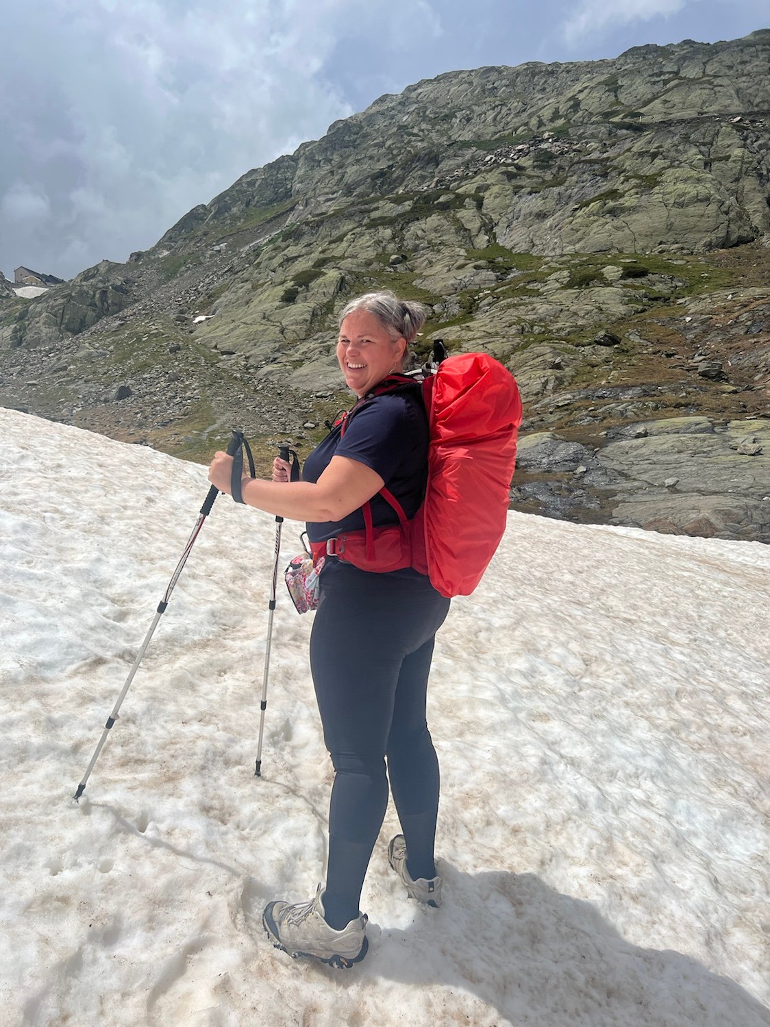 Hiking the Via Francigena Day 4 & 5: Our Highest Pass