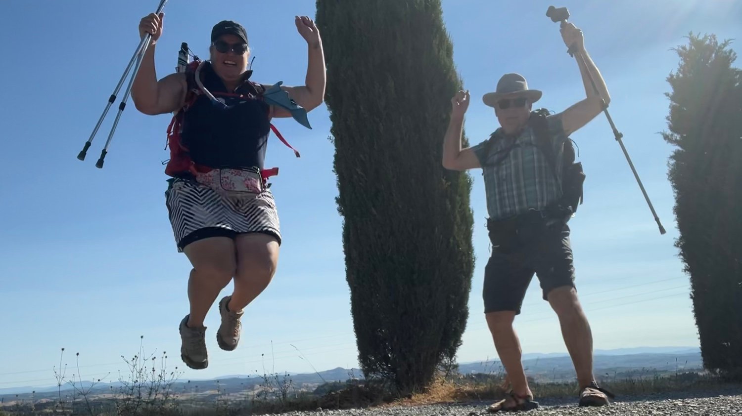 VF Day 34-36: Change, Pilgrims, & Energy