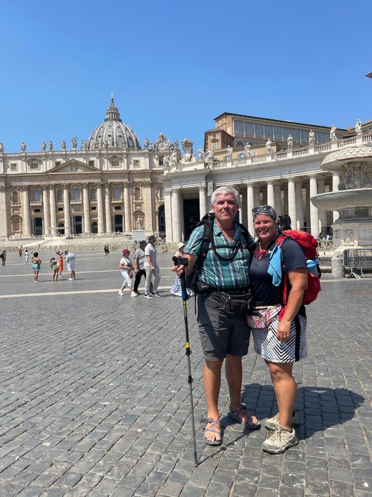 VF Day 49-50: Religion & Pilgrimage