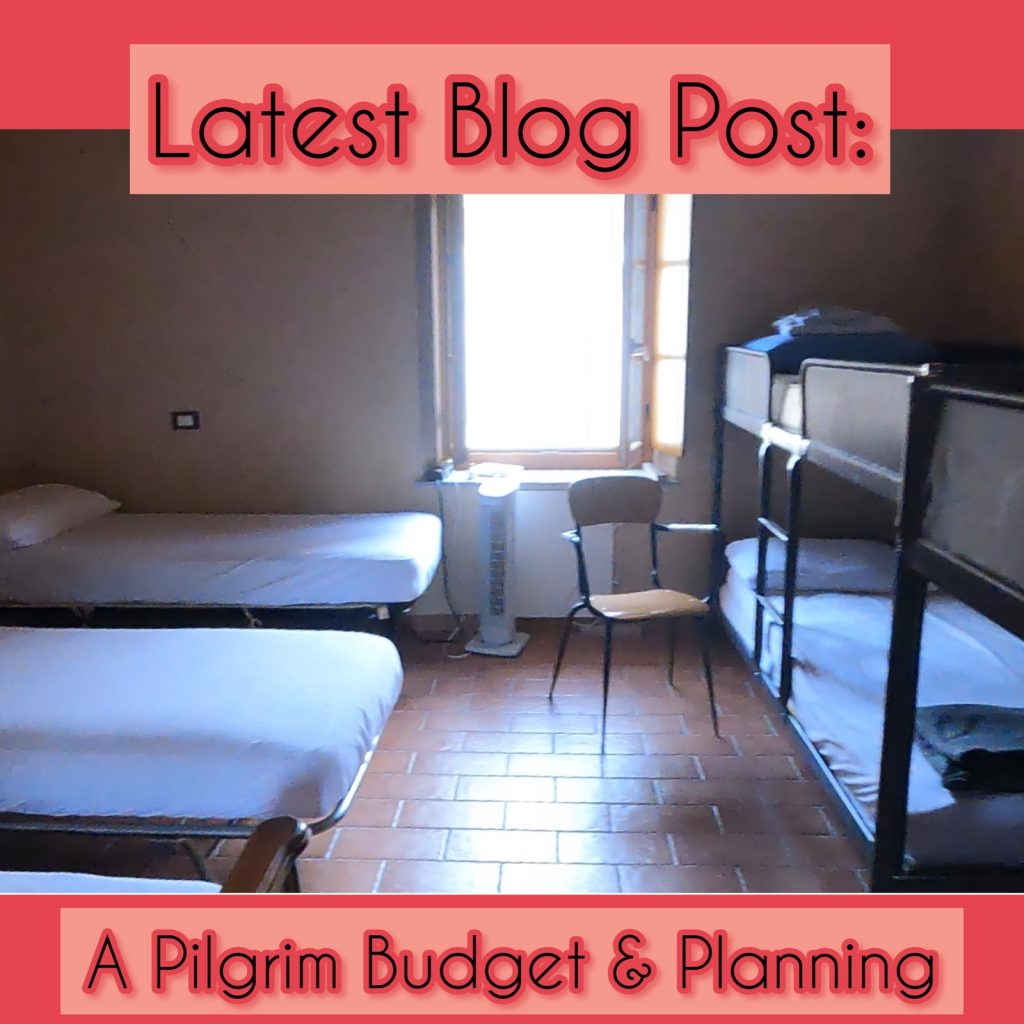 Did the Via Francigena Break the Bank? A Pilgrim Budget and How we Plan Pilgrimage