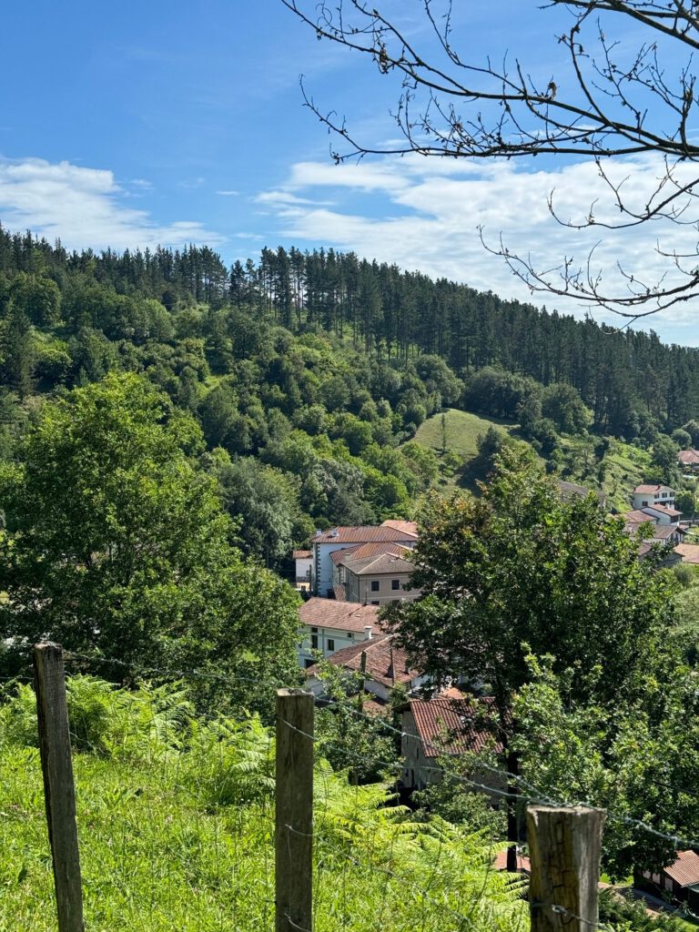 Camino del Norte | Deba to Markina-Xemein to Gernika | Days 4-5