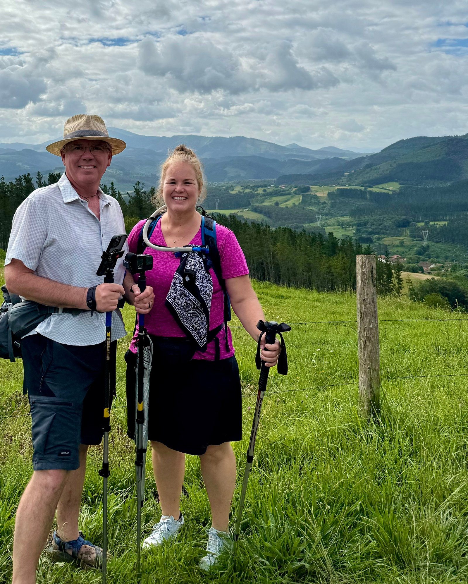 Camino del Norte | Gernika to Bilbao | It’s Not a Holiday, It’s an Adventure | Day 6