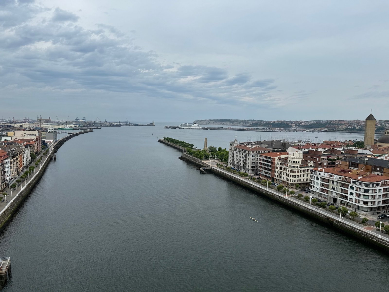 Camino del Norte | Bilbao to La Arena | Day 7