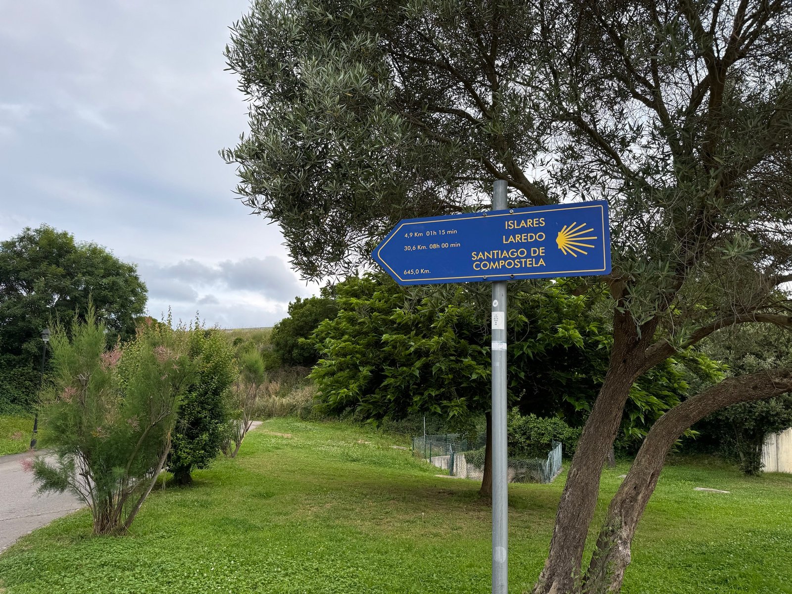 Camino del Norte |La Arena to Santoña | Days 8-9