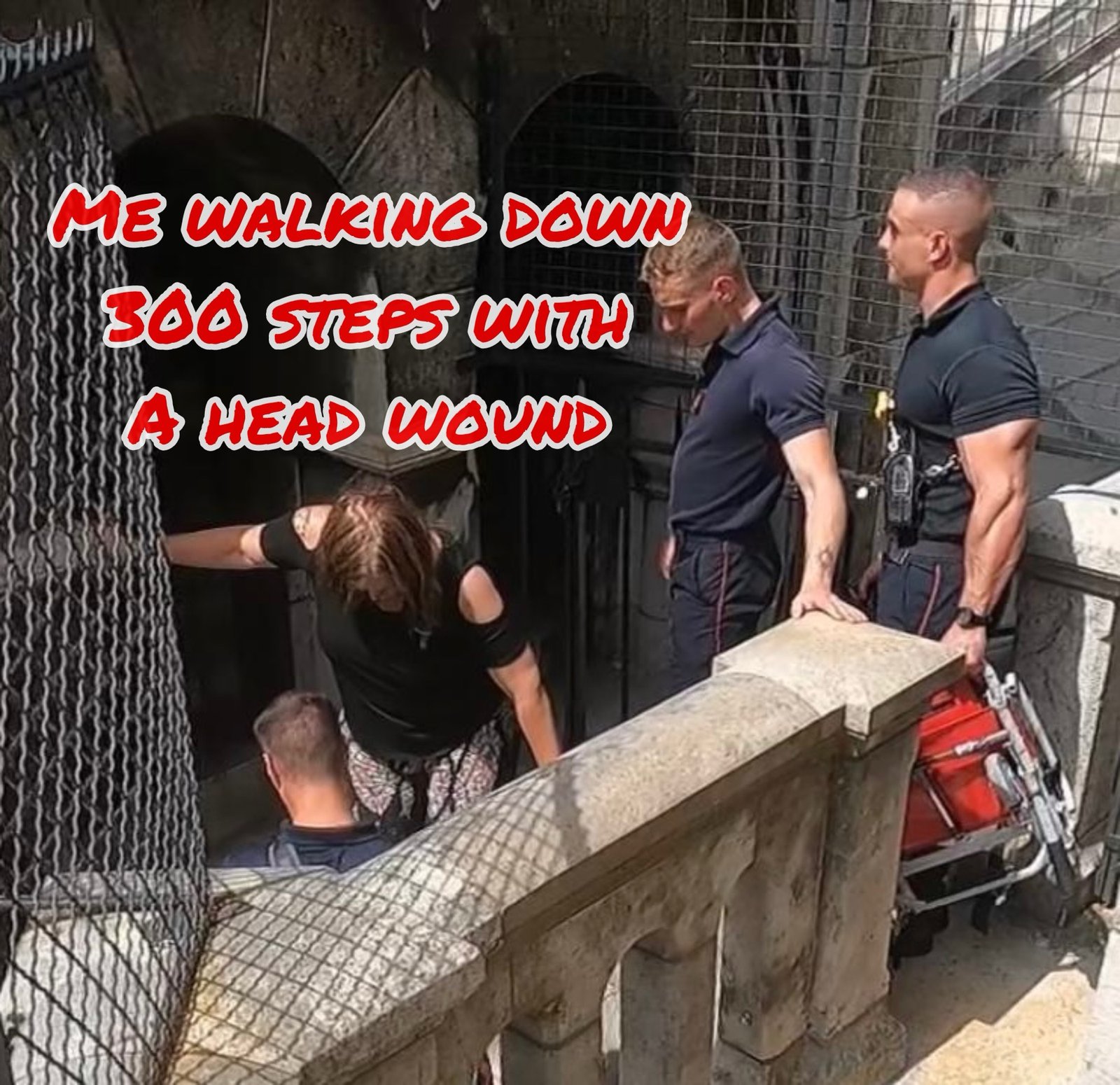 My Horrible Experience in a French Hospital Emergency Room!