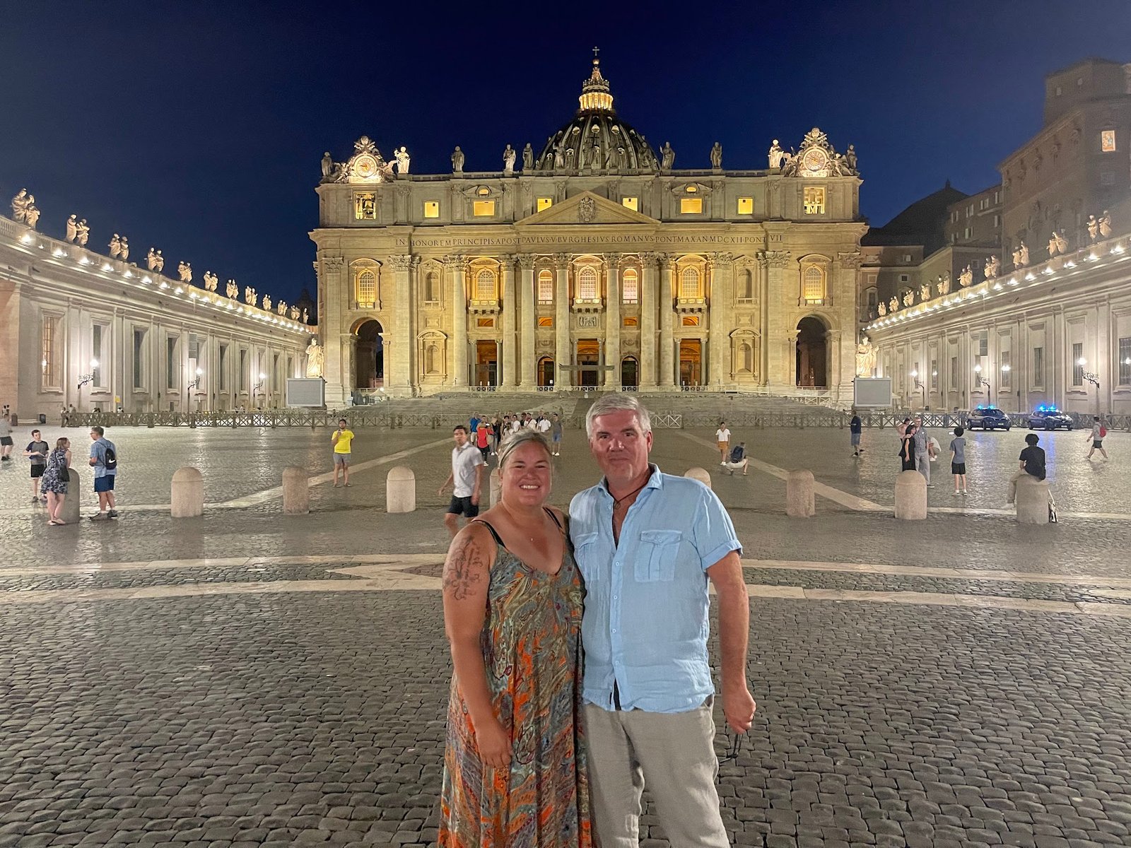 Greccio to Rome, Italy: 2026 Group Travel Experience Details